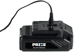 PRIZE® Bore- & Skruemaskiner|Bore-/skruemaskine akku 20 V 85 dele -