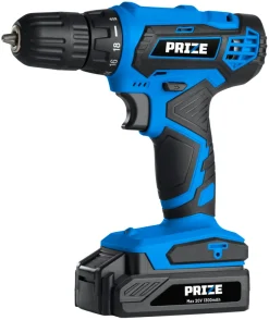 PRIZE® Bore- & Skruemaskiner|Bore-/skruemaskine akku 20 V 85 dele -