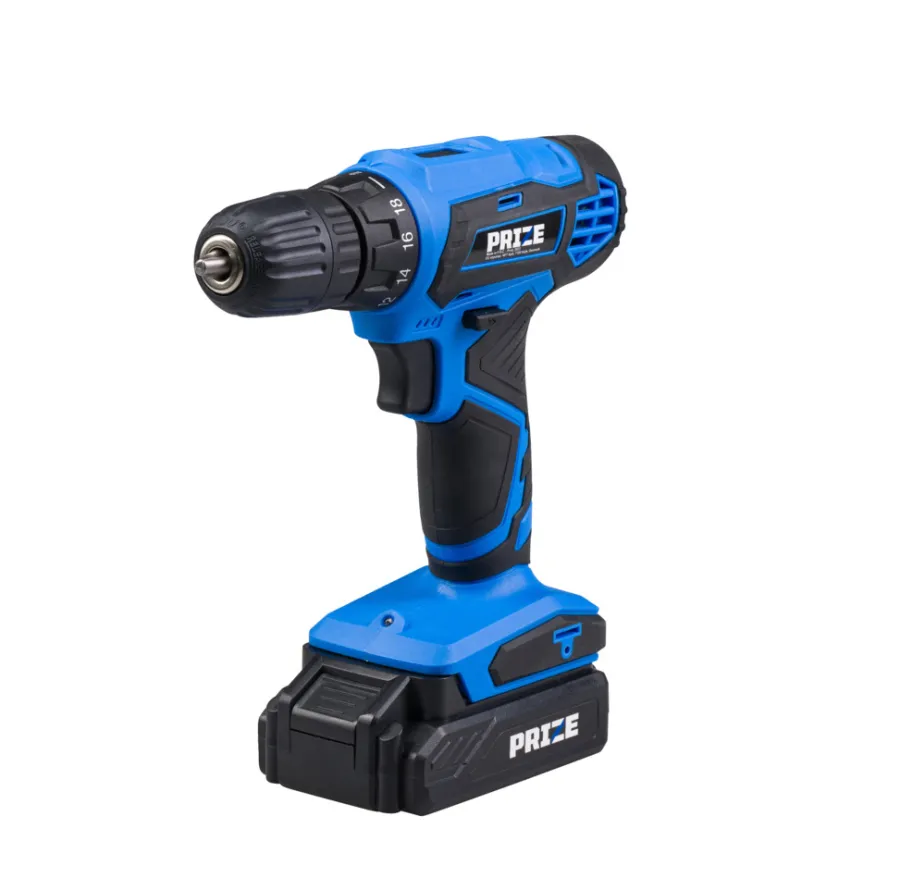 PRIZE® Bore- & Skruemaskiner|Bore-/skruemaskine 12 V -