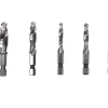 PRIZE® Bor & Bits|Bor- & gevindskæresæt 7 dele -