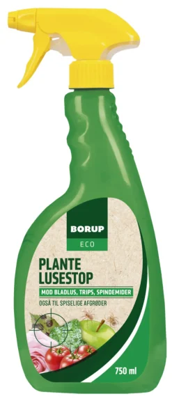 Borup ECO Insektmidler|Plante Lusestop 750 ml