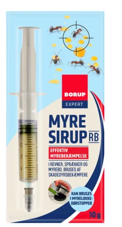 Borup Expert Insektmidler|Myresirup 10 g