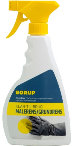 Borup Grundrens|grundrens klar til brug 500 ml