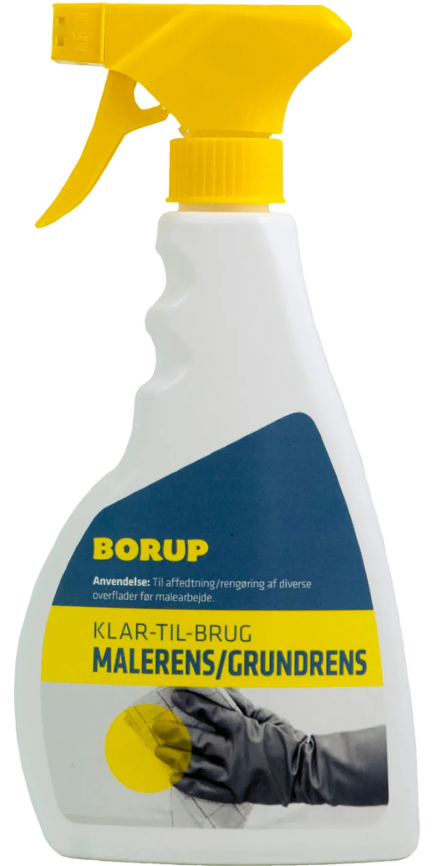Borup Grundrens|grundrens klar til brug 500 ml