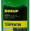 Borup Øvrige Kemikalier|mineralsk terpentin 0,5 liter
