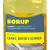 Borup Øvrige Kemikalier|olie t/granit, skifer og klinker 1 liter