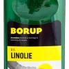 Borup Øvrige Kemikalier|rå linolie 1 liter