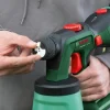 Bosch Malersprøjter|AdvancedSpray 18V-500 sprøjtepistol