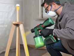 Bosch Malersprøjter|AdvancedSpray 18V-500 sprøjtepistol