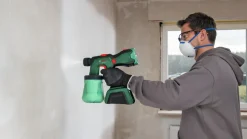 Bosch Malersprøjter|AdvancedSpray 18V-500 sprøjtepistol