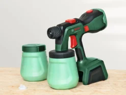 Bosch Malersprøjter|AdvancedSpray 18V-500 sprøjtepistol