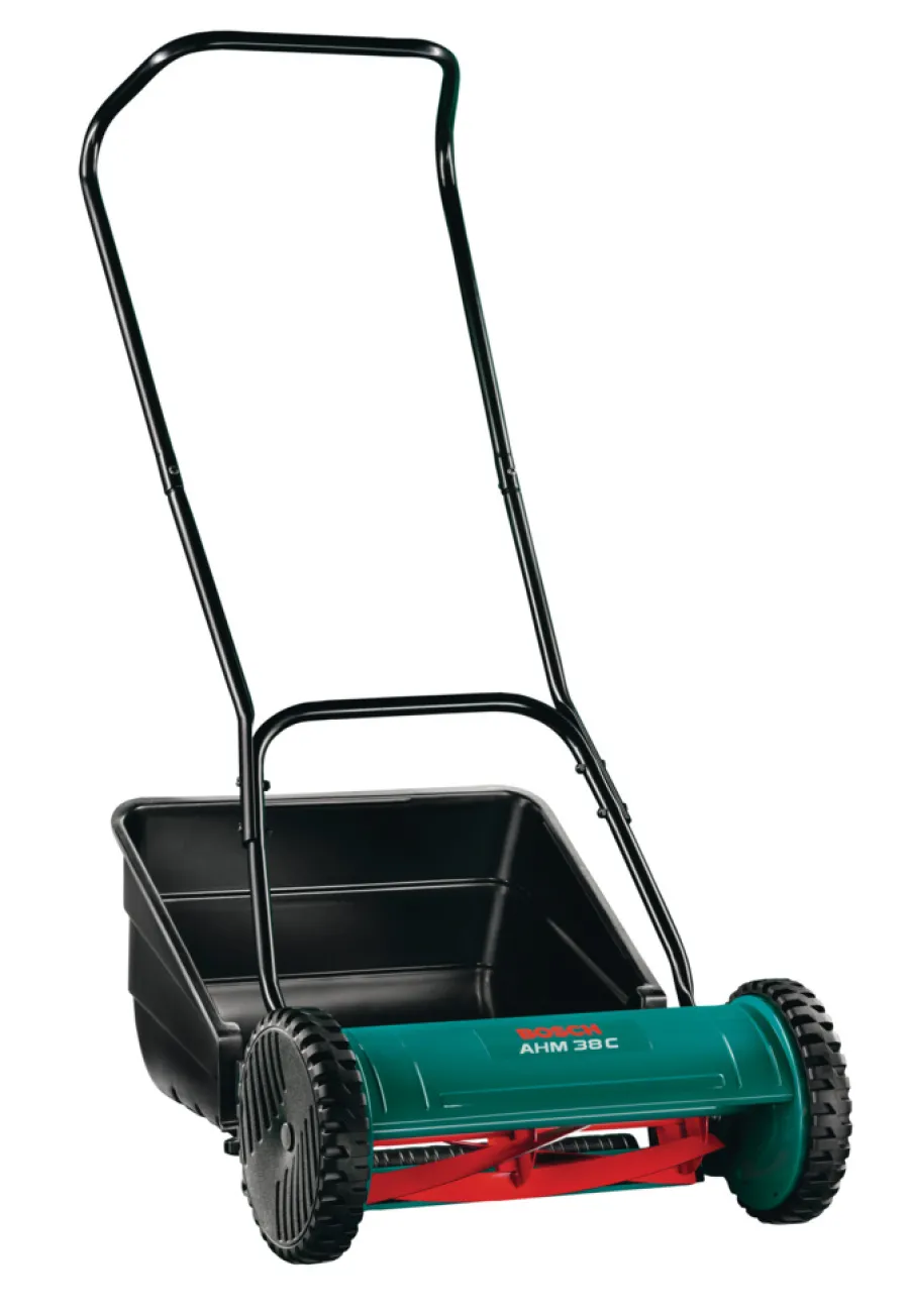 Bosch Plæneklippere|AHM 38 G håndskubber/plæneklipper