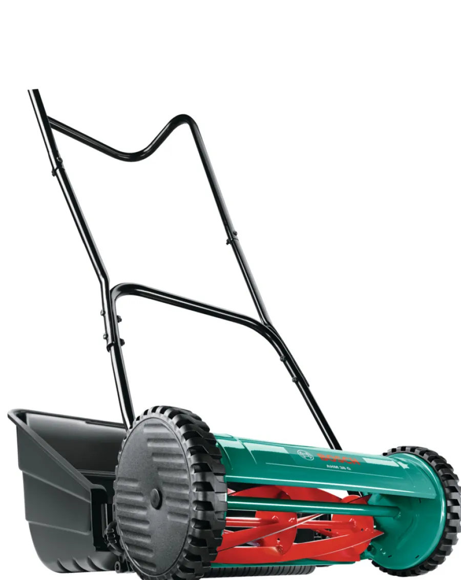 Bosch Plæneklippere|AHM 38 G håndskubber/plæneklipper