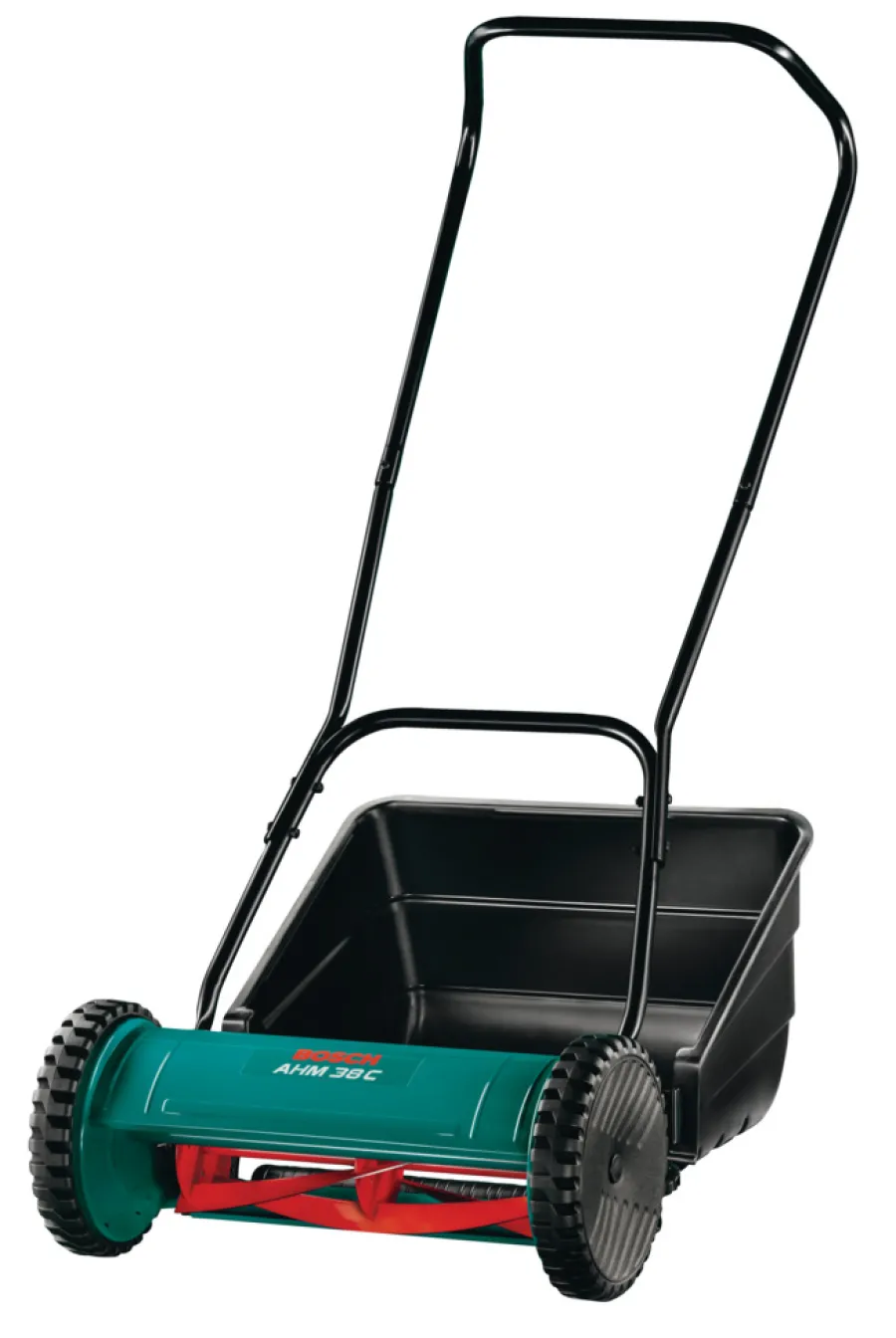 Bosch Plæneklippere|AHM 38 G håndskubber/plæneklipper