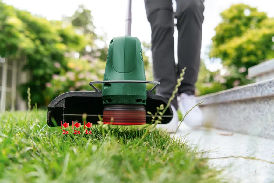Bosch Buskryddere & Græstrimmere|EasyGrassCut 18V-26 græstrimmer
