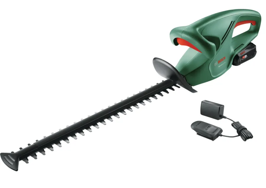 Bosch Hækkeklippere|EasyHedgeCut 18-45 hækkeklipper 18 V 2,0 Ah