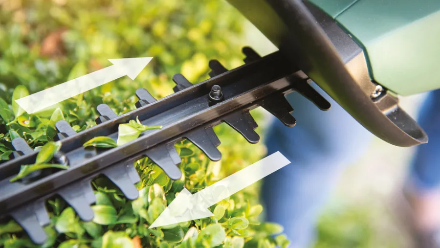 Bosch Hækkeklippere|EasyHedgeCut 18-45 hækkeklipper 18 V 2,0 Ah