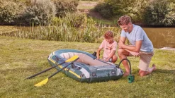 Bosch Luftmadrasser & Pumper|EasyInflate 18V-500 luftpumpe