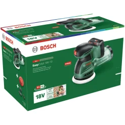 Bosch Polere- & Slibemaskiner|EasyOrbit 18V-10 akku excentersliber