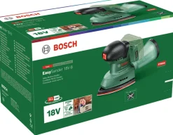Bosch Polere- & Slibemaskiner|EasySander 18V-8 akku multisliber