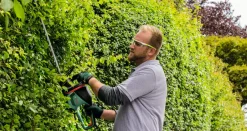 Bosch Hækkeklippere|el-hækkeklipper 480 W 50 cm