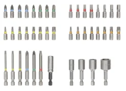 Bosch Bor & Bits|ExtraHard bitssæt 43 dele