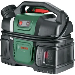 Bosch Højtryksrensere|Øvrige Havemaskiner|Fontus 18V-6 højtryksrenser 2,0 Ah