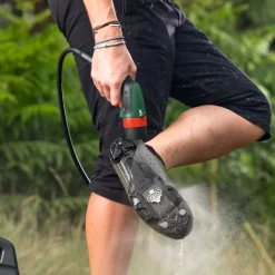 Bosch Højtryksrensere|Øvrige Havemaskiner|Fontus 18V-6 højtryksrenser 2,0 Ah