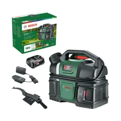 Bosch Højtryksrensere|Øvrige Havemaskiner|Fontus 18V-6 højtryksrenser 2,0 Ah