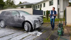 Bosch Højtryksrensere|højtryksrenser AdvancedAquatak 160
