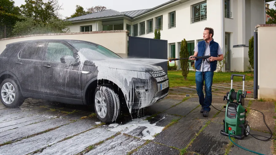 Bosch Højtryksrensere|højtryksrenser AdvancedAquatak 160