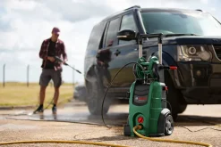 Bosch Højtryksrensere|højtryksrenser AdvancedAquatak 140