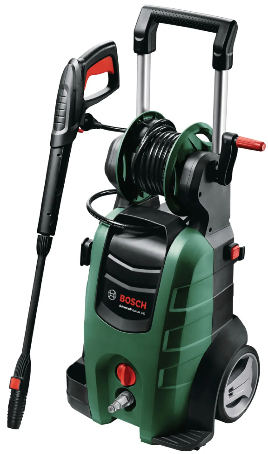 Bosch Højtryksrensere|højtryksrenser AdvancedAquatak 140