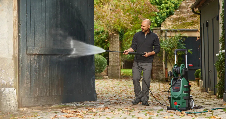 Bosch Højtryksrensere|højtryksrenser UniversalAquatak 130