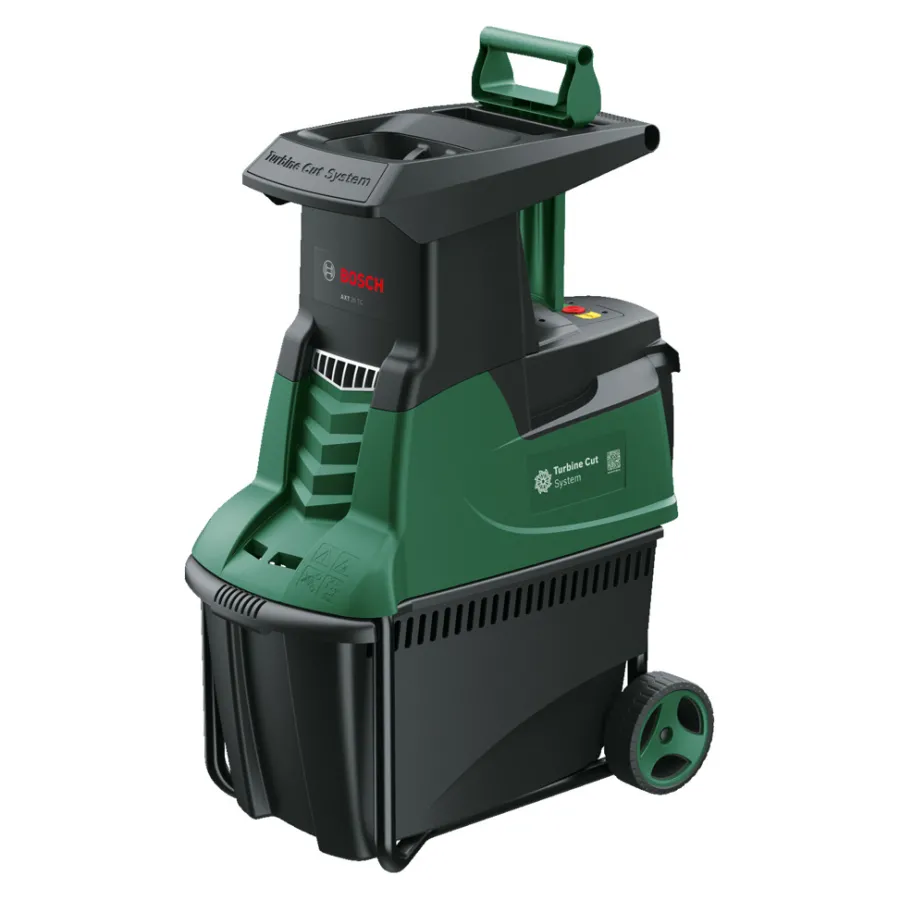 Bosch Øvrige Havemaskiner|kompostkværn AXT 25 TC 2500 W