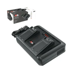 Bosch Tilbehør Til Havemaskiner|lader AL 2 x 18V-88