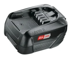 Bosch Tilbehør Til Havemaskiner|PBA 18 V-batteri 4,0 Ah POWER FOR ALL