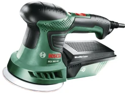 Bosch Polere- & Slibemaskiner|PEX 300 AE excentersliber 270 W
