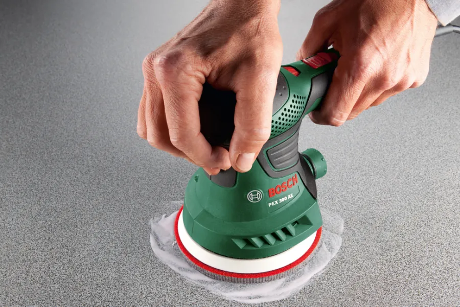 Bosch Polere- & Slibemaskiner|PEX 300 AE excentersliber 270 W