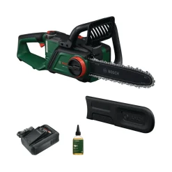 Bosch Motorsave & Kæder|PKE18V-30-28 kædesav 4,0 Ah