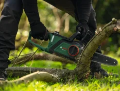 Bosch Motorsave & Kæder|PKE18V-30-28 kædesav 4,0 Ah