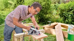 Bosch Savemaskiner|PKS 40CC rundsav 850 W