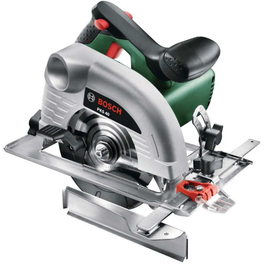 Bosch Savemaskiner|PKS 40CC rundsav 850 W