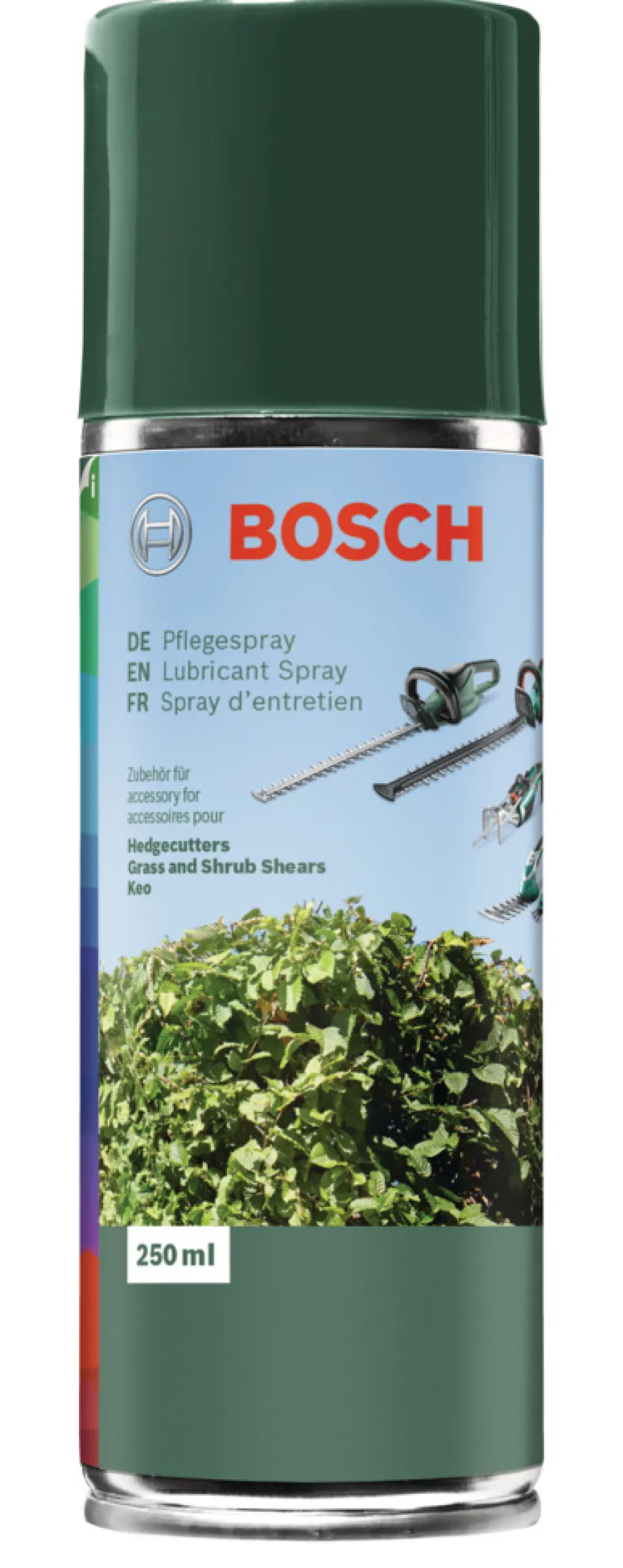 Bosch Tilbehør Til Havemaskiner|plejespray til haveredskaber 250 ml