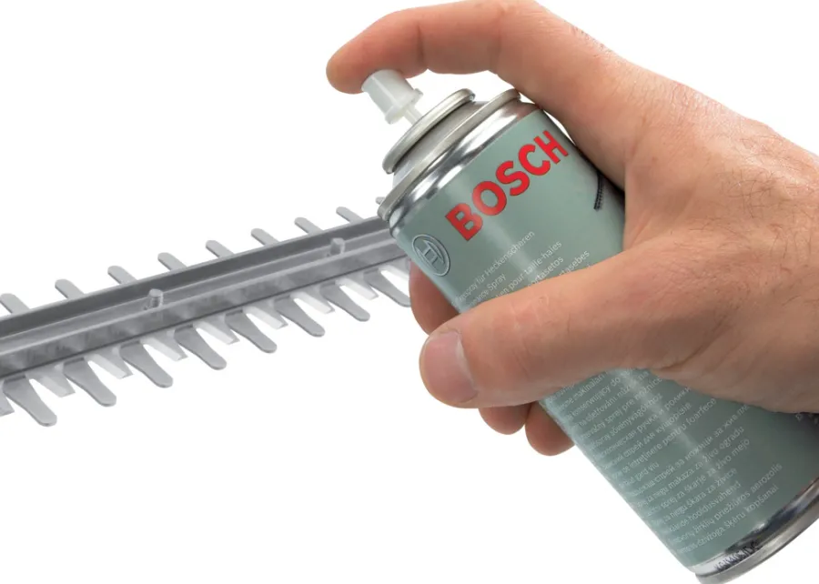 Bosch Tilbehør Til Havemaskiner|plejespray til haveredskaber 250 ml