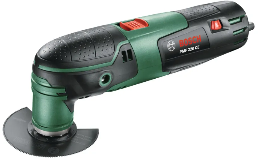 Bosch Små Elmaskiner|Polere- & Slibemaskiner|PMF 2000 CE multiværktøj