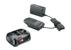 Bosch Tilbehør Til Havemaskiner|Power For All 18 V-batterisæt 2,5 Ah