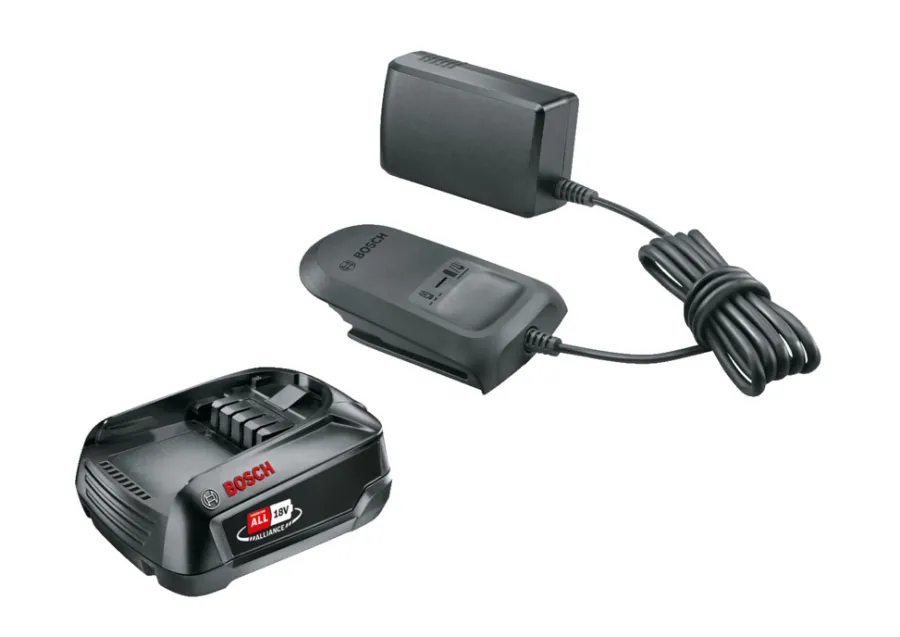 Bosch Tilbehør Til Havemaskiner|Power For All 18 V-batterisæt 2,5 Ah