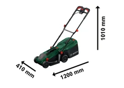 Bosch Plæneklippere|Rotak 18V-32 akku plæneklipper