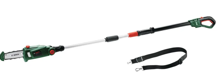 Bosch Motorsave & Kæder|UniversalChainPole 18 kædesav m/teleskop